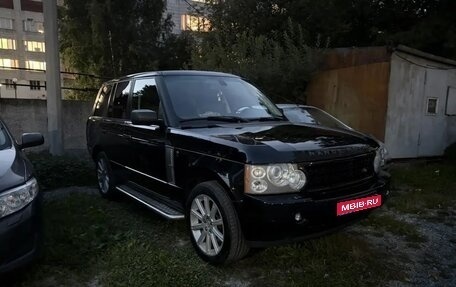 Land Rover Range Rover III, 2006 год, 900 000 рублей, 1 фотография