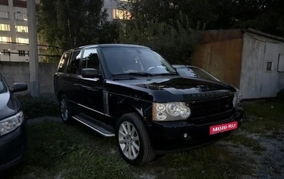 Land Rover Range Rover III, 2006 год, 900 000 рублей, 1 фотография