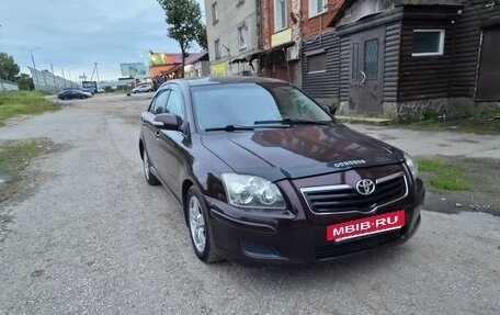 Toyota Avensis III рестайлинг, 2007 год, 545 000 рублей, 4 фотография