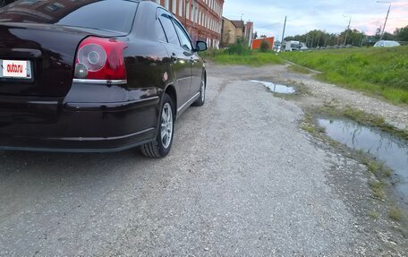 Toyota Avensis III рестайлинг, 2007 год, 545 000 рублей, 8 фотография
