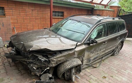 Volvo XC70 II рестайлинг, 2013 год, 475 000 рублей, 1 фотография