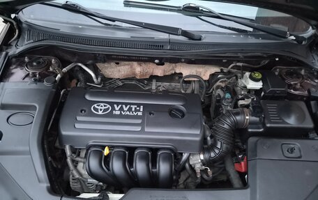 Toyota Avensis III рестайлинг, 2007 год, 545 000 рублей, 12 фотография