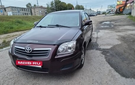 Toyota Avensis III рестайлинг, 2007 год, 545 000 рублей, 7 фотография