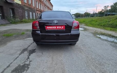 Toyota Avensis III рестайлинг, 2007 год, 545 000 рублей, 10 фотография