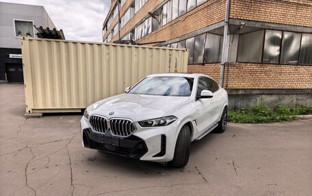 BMW X6, 2024 год, 8 800 000 рублей, 1 фотография