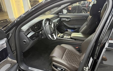 Audi A8, 2021 год, 7 500 000 рублей, 7 фотография