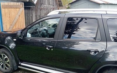 Nissan Terrano III, 2018 год, 1 400 000 рублей, 1 фотография