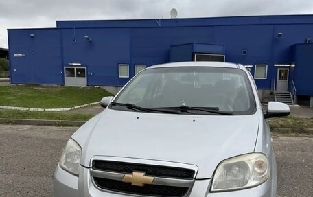 Chevrolet Aveo III, 2011 год, 410 000 рублей, 1 фотография