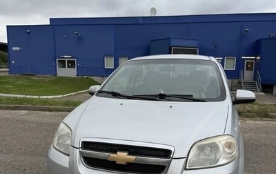 Chevrolet Aveo III, 2011 год, 410 000 рублей, 1 фотография