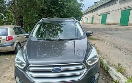 Ford Kuga III, 2017 год, 1 500 000 рублей, 1 фотография