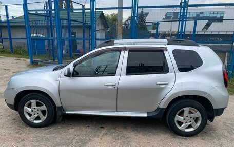 Renault Duster I рестайлинг, 2017 год, 947 000 рублей, 7 фотография