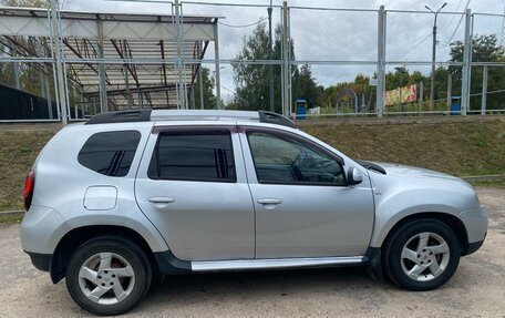 Renault Duster I рестайлинг, 2017 год, 947 000 рублей, 6 фотография