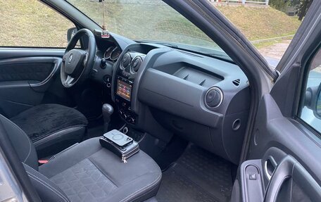 Renault Duster I рестайлинг, 2017 год, 947 000 рублей, 12 фотография