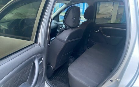Renault Duster I рестайлинг, 2017 год, 947 000 рублей, 14 фотография