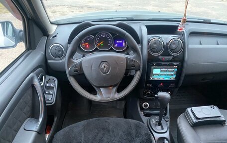 Renault Duster I рестайлинг, 2017 год, 947 000 рублей, 10 фотография