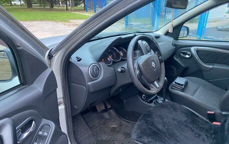 Renault Duster I рестайлинг, 2017 год, 947 000 рублей, 11 фотография