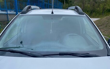 Renault Duster I рестайлинг, 2017 год, 947 000 рублей, 9 фотография