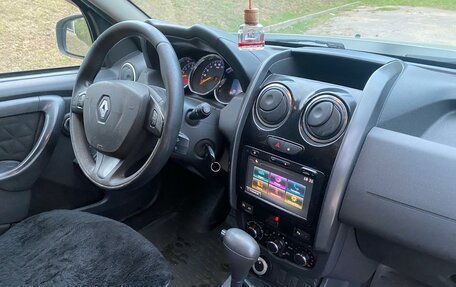 Renault Duster I рестайлинг, 2017 год, 947 000 рублей, 13 фотография