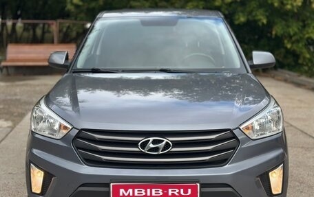 Hyundai Creta I рестайлинг, 2017 год, 1 795 000 рублей, 1 фотография