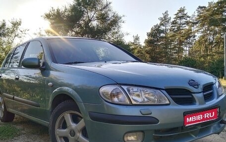 Nissan Almera, 2001 год, 230 000 рублей, 1 фотография