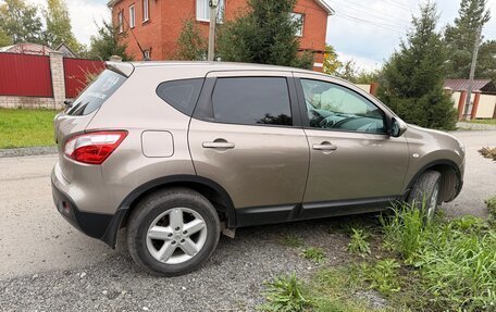 Nissan Qashqai, 2010 год, 980 000 рублей, 3 фотография