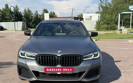 BMW 5 серия, 2021 год, 4 500 000 рублей, 3 фотография