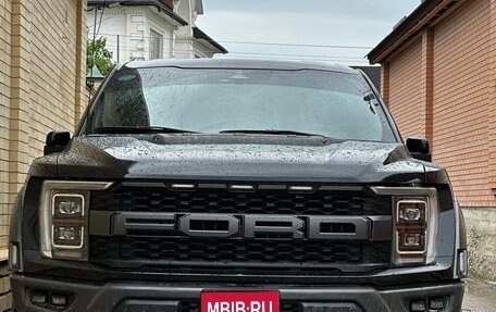Ford F-150, 2023 год, 4 500 000 рублей, 1 фотография