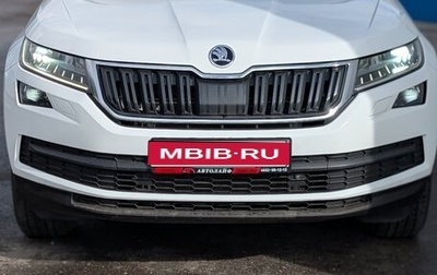 Skoda Kodiaq I, 2019 год, 2 880 000 рублей, 1 фотография