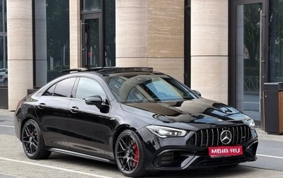 Mercedes-Benz CLA AMG, 2021 год, 5 150 000 рублей, 1 фотография