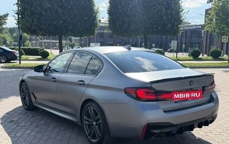 BMW 5 серия, 2021 год, 4 500 000 рублей, 5 фотография