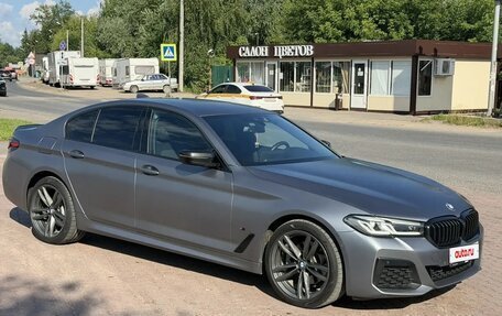 BMW 5 серия, 2021 год, 4 500 000 рублей, 6 фотография