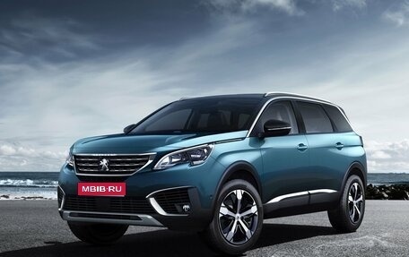 Peugeot 5008 II, 2019 год, 2 500 000 рублей, 1 фотография