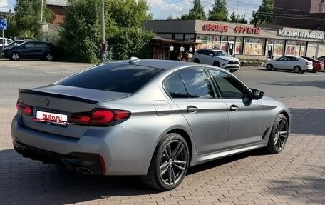 BMW 5 серия, 2021 год, 4 500 000 рублей, 7 фотография