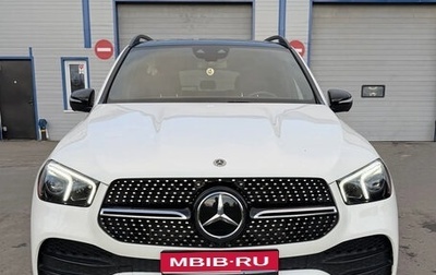Mercedes-Benz GLE, 2021 год, 8 700 000 рублей, 1 фотография