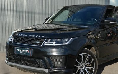 Land Rover Range Rover Sport II, 2019 год, 4 999 999 рублей, 1 фотография
