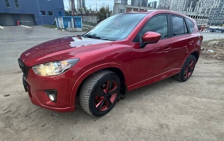 Mazda CX-5 II, 2013 год, 1 600 000 рублей, 6 фотография