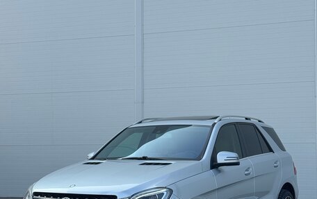 Mercedes-Benz M-Класс, 2012 год, 2 100 000 рублей, 3 фотография