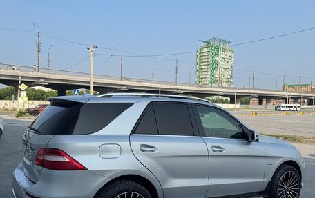Mercedes-Benz M-Класс, 2012 год, 2 100 000 рублей, 6 фотография