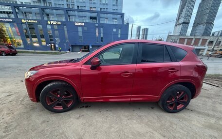 Mazda CX-5 II, 2013 год, 1 600 000 рублей, 5 фотография