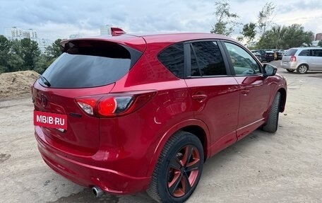 Mazda CX-5 II, 2013 год, 1 600 000 рублей, 2 фотография