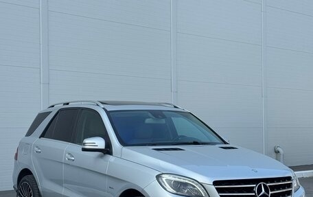 Mercedes-Benz M-Класс, 2012 год, 2 100 000 рублей, 5 фотография