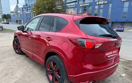 Mazda CX-5 II, 2013 год, 1 600 000 рублей, 3 фотография