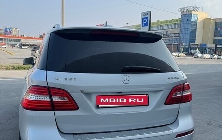 Mercedes-Benz M-Класс, 2012 год, 2 100 000 рублей, 7 фотография