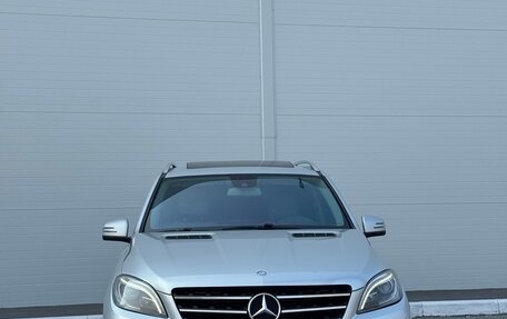Mercedes-Benz M-Класс, 2012 год, 2 100 000 рублей, 2 фотография
