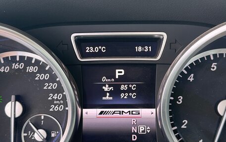 Mercedes-Benz M-Класс, 2012 год, 2 100 000 рублей, 15 фотография