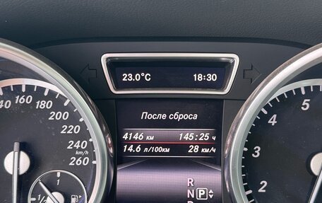 Mercedes-Benz M-Класс, 2012 год, 2 100 000 рублей, 16 фотография