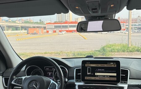 Mercedes-Benz M-Класс, 2012 год, 2 100 000 рублей, 12 фотография