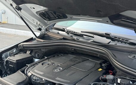 Mercedes-Benz M-Класс, 2012 год, 2 100 000 рублей, 20 фотография