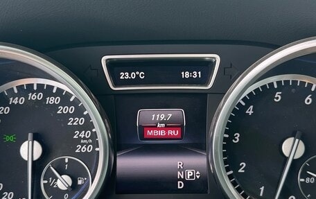 Mercedes-Benz M-Класс, 2012 год, 2 100 000 рублей, 14 фотография