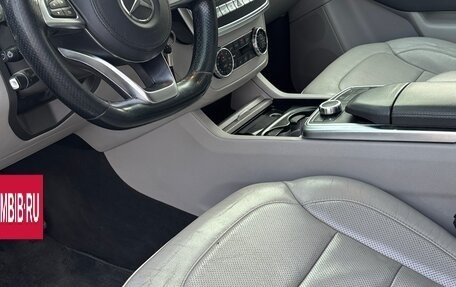 Mercedes-Benz M-Класс, 2012 год, 2 100 000 рублей, 11 фотография